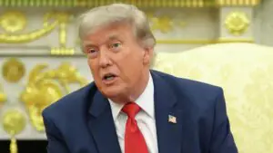 Трамп: денуклеаризация Ирана продвигается, проходят хорошие встречи