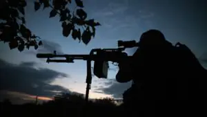 ВС России поразили предприятие по сборке боевых частей для БПЛА в Киеве