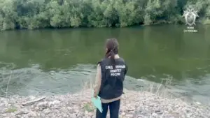 В Кызыле более ста человек участвуют в поисках двух пропавших 13-летних девочек