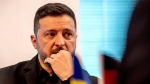 Дудчак: меняя правительство, Зеленский укрепляет вертикаль власти