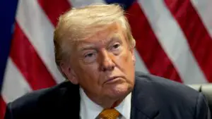 Европа должна будет следить за соблюдением мира на Украине, заявил Трамп