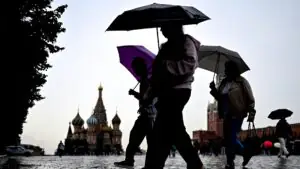 Голубев: в Москве в июле ожидается количество осадков чуть выше нормы