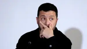 Зеленский заявил, что ВСУ за все время СВО потеряли только 50 тысяч человек