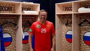Ставший спортивным директором «Факела» Пименов подписал контракт на один сезон