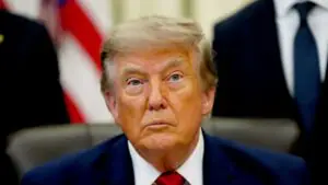 Трамп посетит финальную игру ЧМ по футболу между сборными Испании и Аргентины
