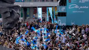 Фестиваль «Две реки» пройдет на двух площадках в Москве 19 июля