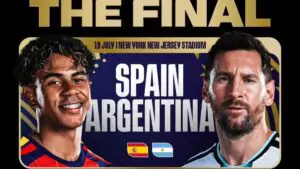 Marca: перерыв в финальном матче ЧМ-2026 не превысит 17 минут