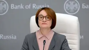 Набиуллина: рисков для стабильности банковского сектора нет, капитал достаточен