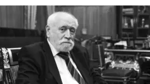 Искусствовед Геннадий Попов умер на 87-м году жизни