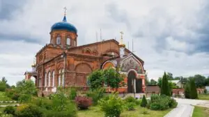 При монастыре под Козельском создадут реабилитационный центр для бойцов СВО