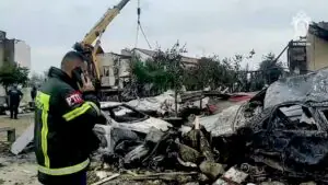 Финский политик Мема осудил атаку дронов ВСУ на турбазу в Кирилловке