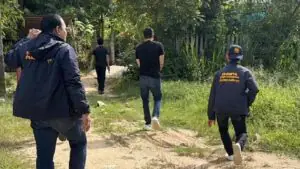 На месте, которое показал подозреваемый в убийстве Назимовых, нашли пять тел