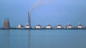 Радиационный фон на ЗАЭС не превышает естественных значений после атаки ВСУ