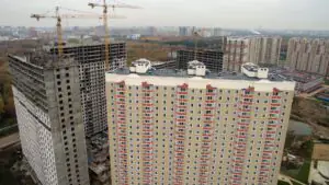 Девелопер «Самолет» получил 22 миллиарда рублей убытка в первом полугодии