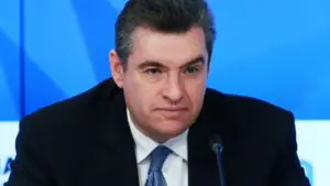 Слуцкий: Польша ведет себя подобно бандеровцам, против чьих флагов выступает