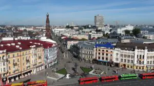 Две выставки состоятся в рамках Строительной недели БРИКС в Казани