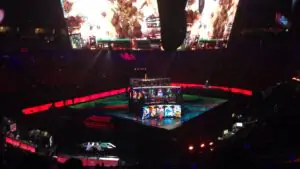Team Yandex встретится с Team Vision в финале верхней сетки The International