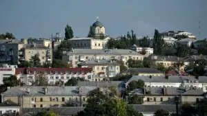 Развожаев: над Севастополем нейтрализовали 11 украинских беспилотников