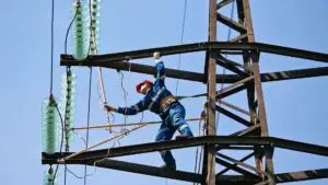 Более 600 населенных пунктов Белоруссии остались без света из-за циклона «Приск»