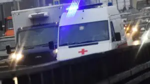 Число пострадавших при пожаре на площадке Амурского ГХК достигло 146 человек