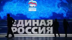 Головин: «Единая Россия» будет масштабировать патриотические акции