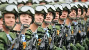 Никто, кроме них. Почему ВДВ считаются военной элитой