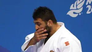 Российский дзюдоист Тасоев завоевал золото турнира Большого шлема в Лозанне