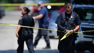 CBS: один ученик пострадал при стрельбе в школе в американском штате Джорджия
