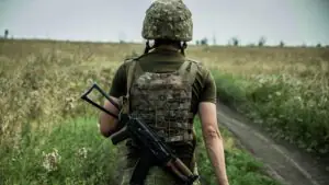 Во Львовской области военный покончил с собой в военкомате