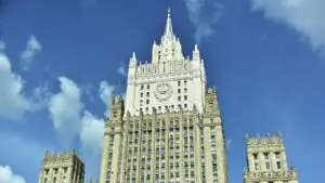 РИА Новости: МИД не против привлечения ЕС к выстраиванию безопасности в Евразии