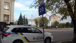 Сотрудники ТЦК силой мобилизовали настоятеля храма УПЦ в Житомирской области