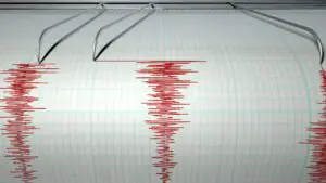 У побережья Суматры в Индонезии произошло землетрясение магнитудой 6,1