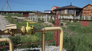 Росреестр: на учет при социальной догазификации СНТ поставили 17 тысяч объектов