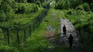 Росликов: закрытие Латвией границы с Белоруссией является предвыборной агитацией