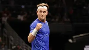 Норвежец Каспер Рууд снялся с US Open-2026 из-за травмы спины