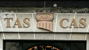 ВФЛА подала второй иск в CAS из-за санкций World Athletic
