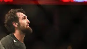 Экс-боец UFC Магомедшарипов одержал победу над Залалом на турнире ACB JJ 22