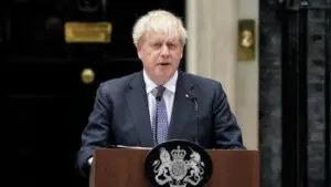 Джонсон: в Германии хотели быстрого поражения Украины еще до начала конфликта