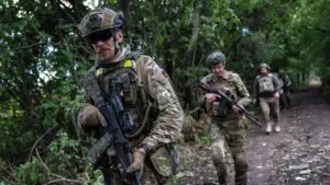 РИА Новости: ВСУ сжигают под Харьковом останки насильно мобилизованных