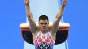 Олимпийский чемпион Нагорный выступит в новом сезоне Гимнастической премьер-лиги