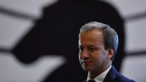 Дворкович заявил, что считает Турлова фаворитом на выборах главы FIDE