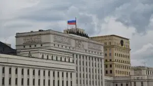 Минобороны: средствами ПВО сбиты 1120 украинских БПЛА