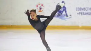 Фигуристка Валерия Лукашова перешла из школы Навки в академию Плющенко
