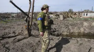 На Украине младший медперсонал больниц увольняется из-за риска мобилизации в ВСУ