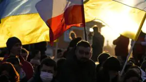 Пшидач: создание Украиной «национального пантеона» ухудшит отношения с Западом