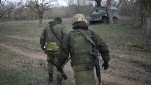 Бойцы группировки «Север» уничтожили группу спецназа ВСУ в Сумской области