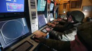 В ДНР сбили украинский экспериментальный беспилотник