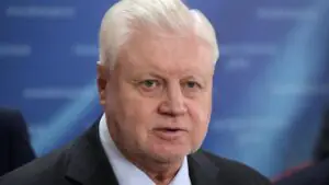 Миронов назвал протест Японии из-за визита Путина на Итуруп ритуальным жестом