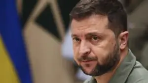 Politico: увольнение Ирины Мудрой усугубляет для Зеленского ситуацию