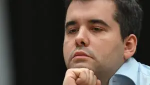 Непомнящий поднялся с 24-го на 23-е место в рейтинге FIDE